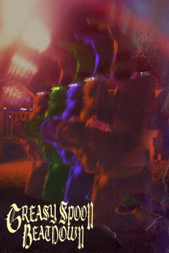 Greasy Spoon Beatdown movie poster