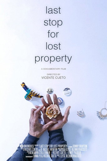 Last Stop for Lost Property movie poster