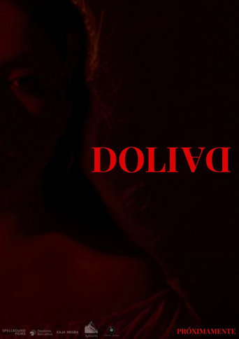 Dolida movie poster