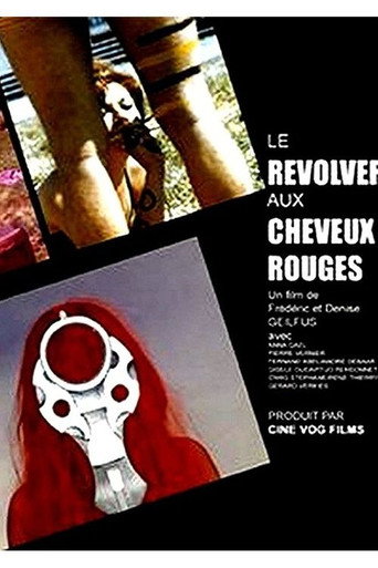 Red Haired Revolver movie poster