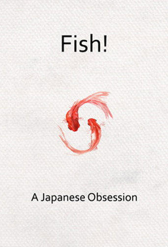 Fish! A Japanese Obsession movie poster