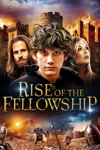 Rise of the Fellowship movie poster