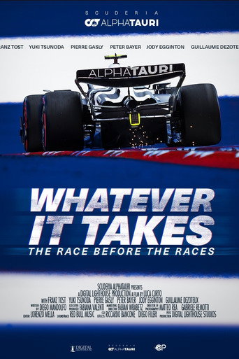 Whatever It Takes movie poster