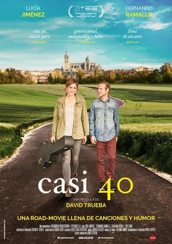 Casi 40 movie poster