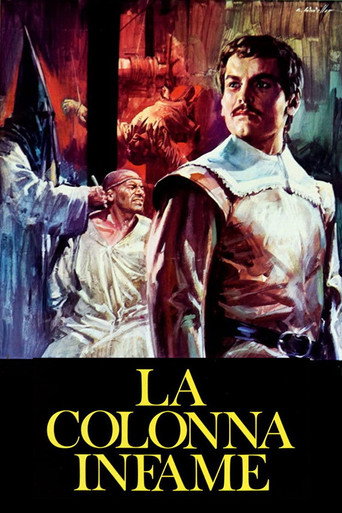 La colonna infame movie poster