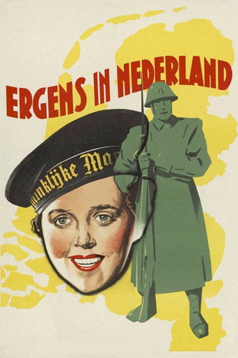 Somewhere in the Netherlands movie poster
