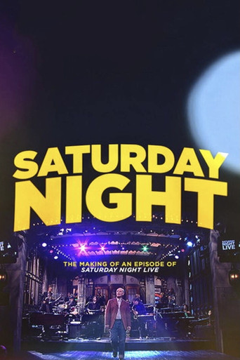 Saturday Night movie poster