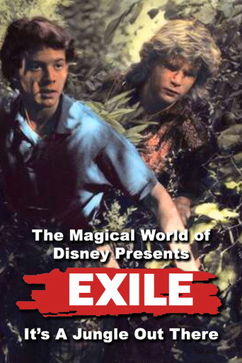 Exile movie poster