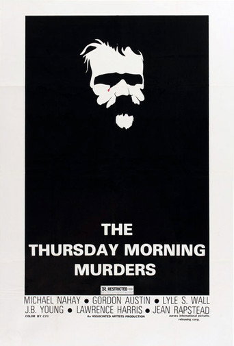 The Thursday Morning Murders movie poster
