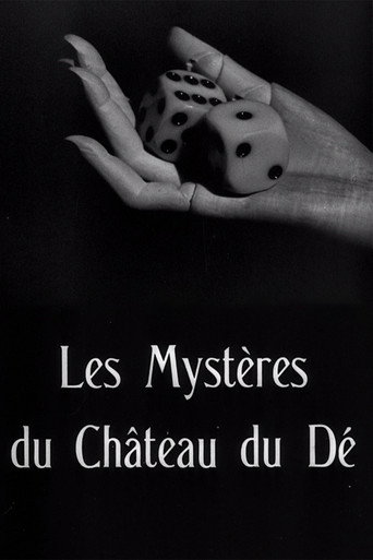 The Mysteries of the Chateau of Dice movie poster