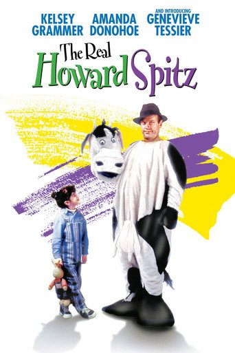 The Real Howard Spitz movie poster