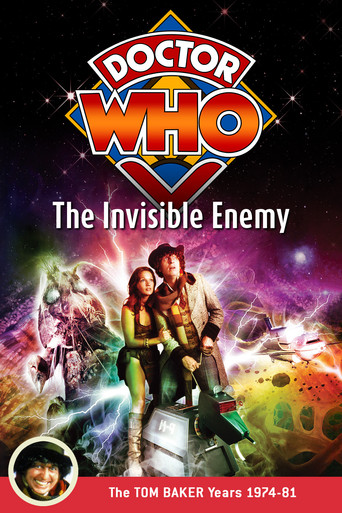 Doctor Who: The Invisible Enemy movie poster