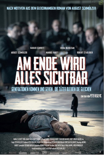 All Will Be Revealed movie poster
