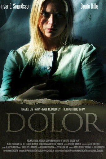Dolor movie poster