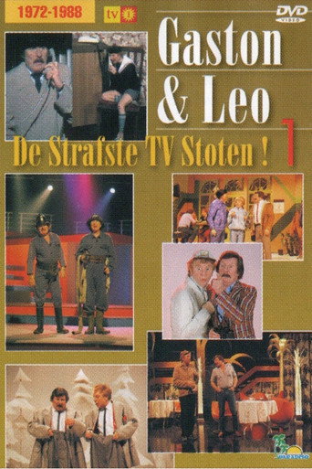 Gaston & Leo - De Strafste Tv Stoten - Deel 1 movie poster