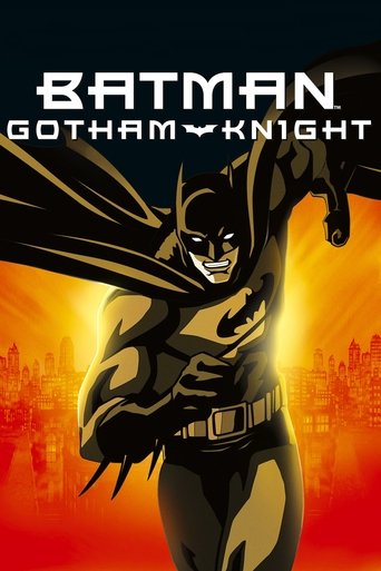 Batman: Gotham Knight movie poster
