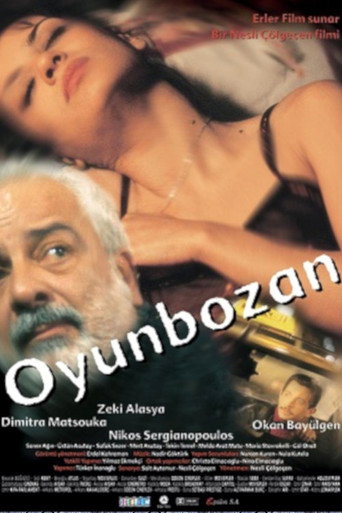 Oyunbozan movie poster