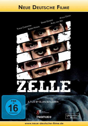 Zelle movie poster