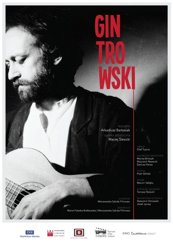 Gintrowski movie poster