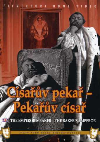 The Emperor and the Golem movie poster