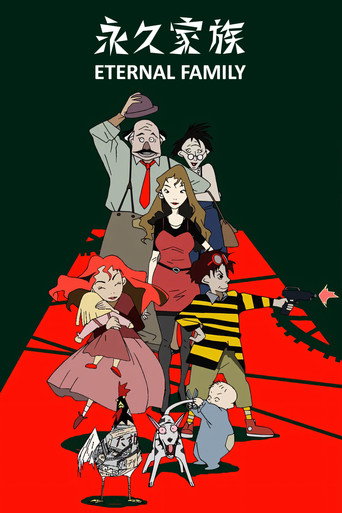 Eternal Family movie poster