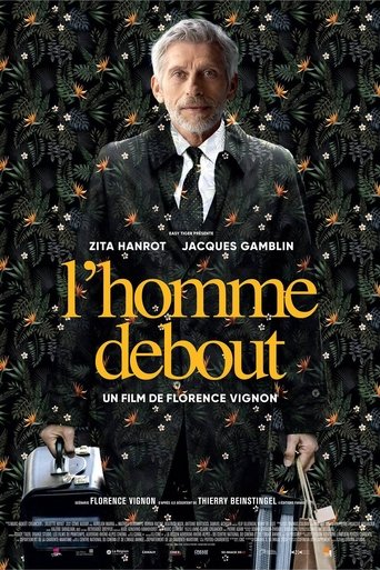 L'Homme debout movie poster