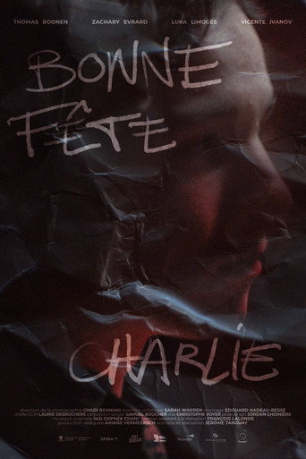 Happy Birthday Charlie movie poster