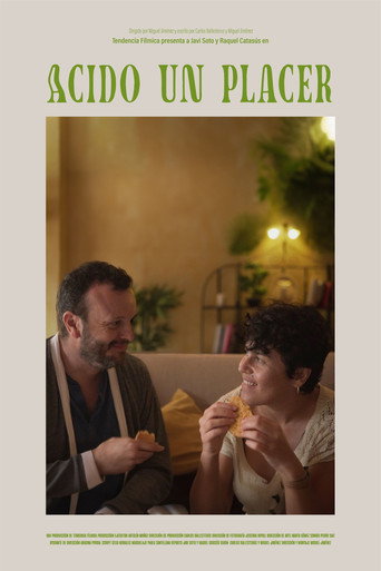 Ácido un placer movie poster