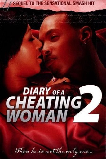 Diary of a Cheating Woman 2 movie poster