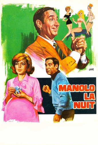Manolo by Night movie poster