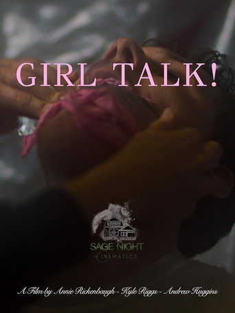 Girl Talk! movie poster