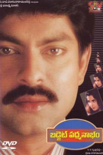 Budget Padmanabham movie poster