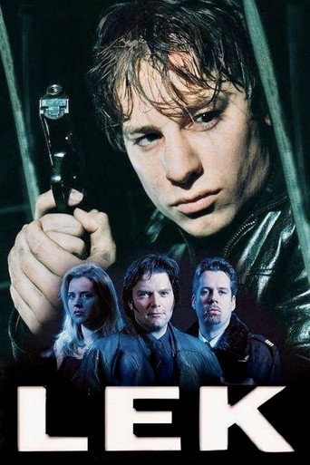 Leak movie poster