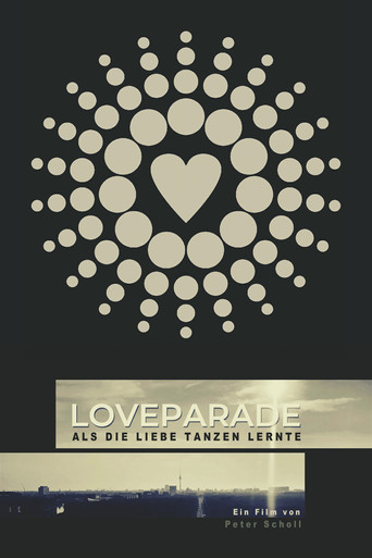 Love Parade: When Love Learned to Dance movie poster