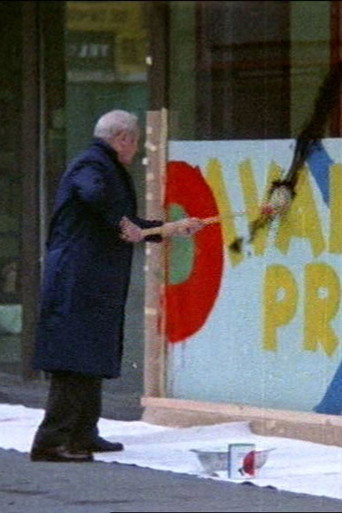 Miró, l’altre movie poster