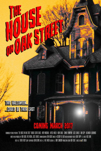 The House on Oak Street movie poster