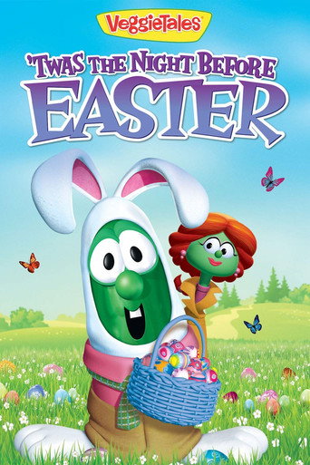 VeggieTales: Twas the Night Before Easter movie poster