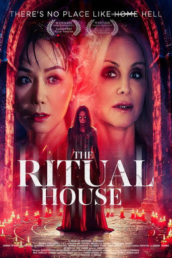 The Ritual House movie poster
