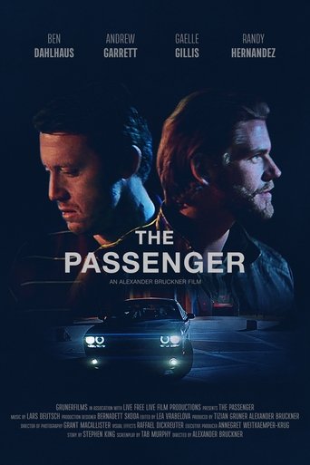 The Passenger movie poster