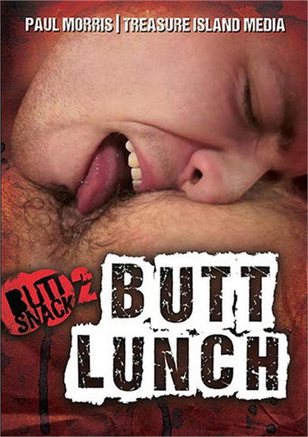 Butt Snack 2: Butt Lunch movie poster