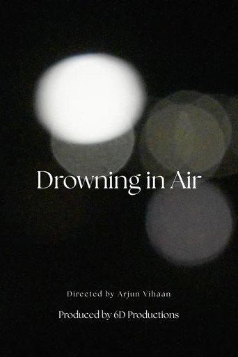 Drowning in Air movie poster
