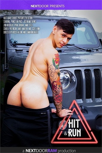 Hit & Run movie poster