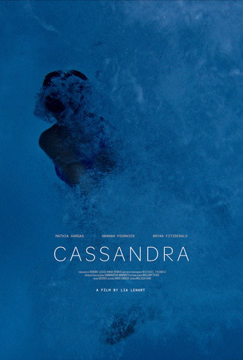 Cassandra movie poster
