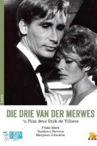 Die Drie van der Merwes movie poster
