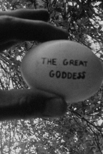 The Great Goddess movie poster