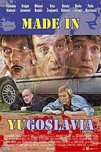 Made in YU movie poster