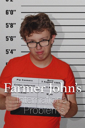 Farmer John's International Problems movie poster