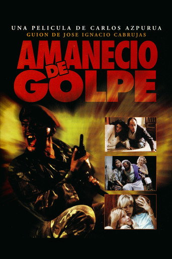 Coup at Daybreak movie poster