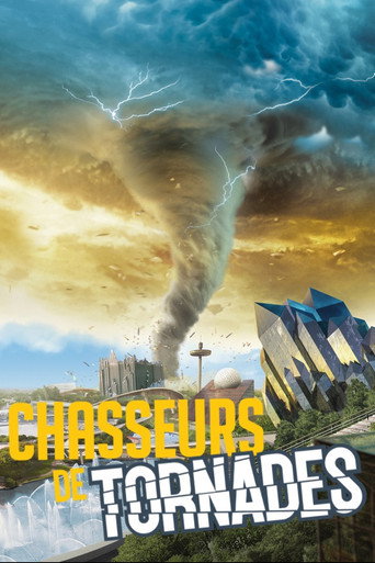 Tornado Chasers movie poster