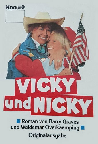 Vicky und Nicky movie poster